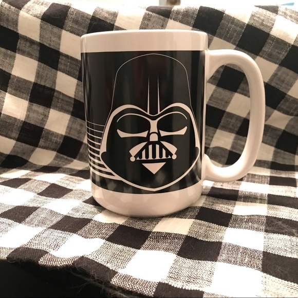Disney Other - Darth Vader coffee mug